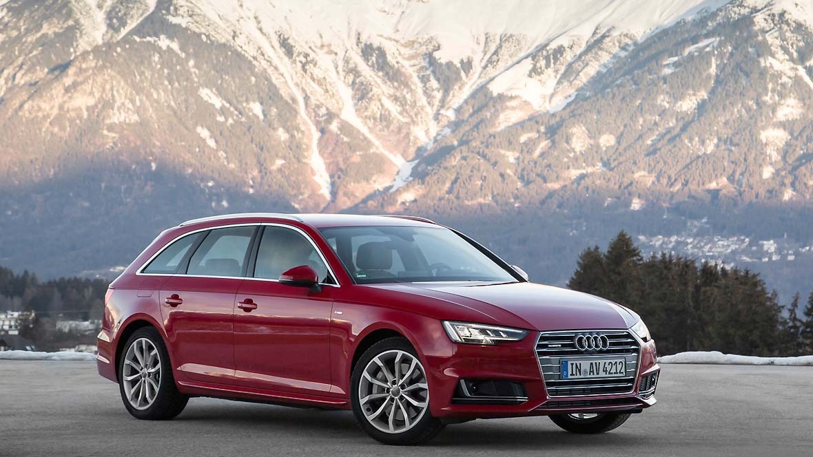 Audi A4 Quattro