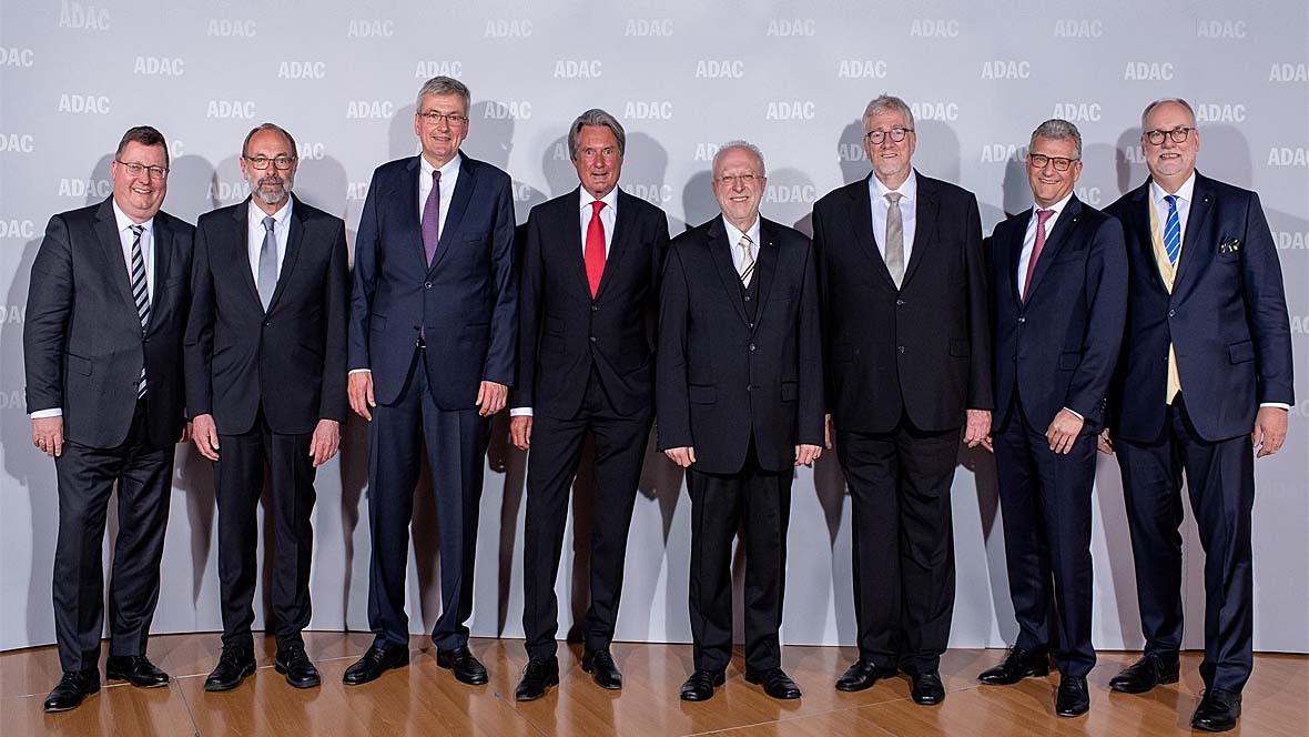 ADAC Präsidium 2019