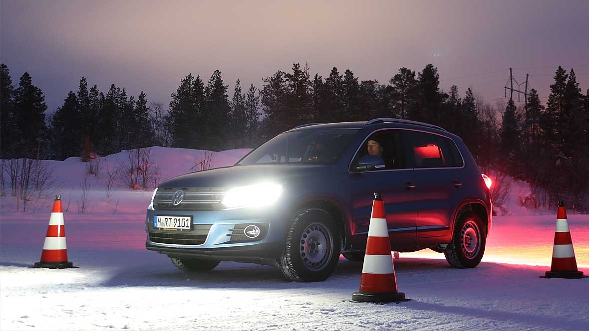 ADAC Winterreifentest 2017