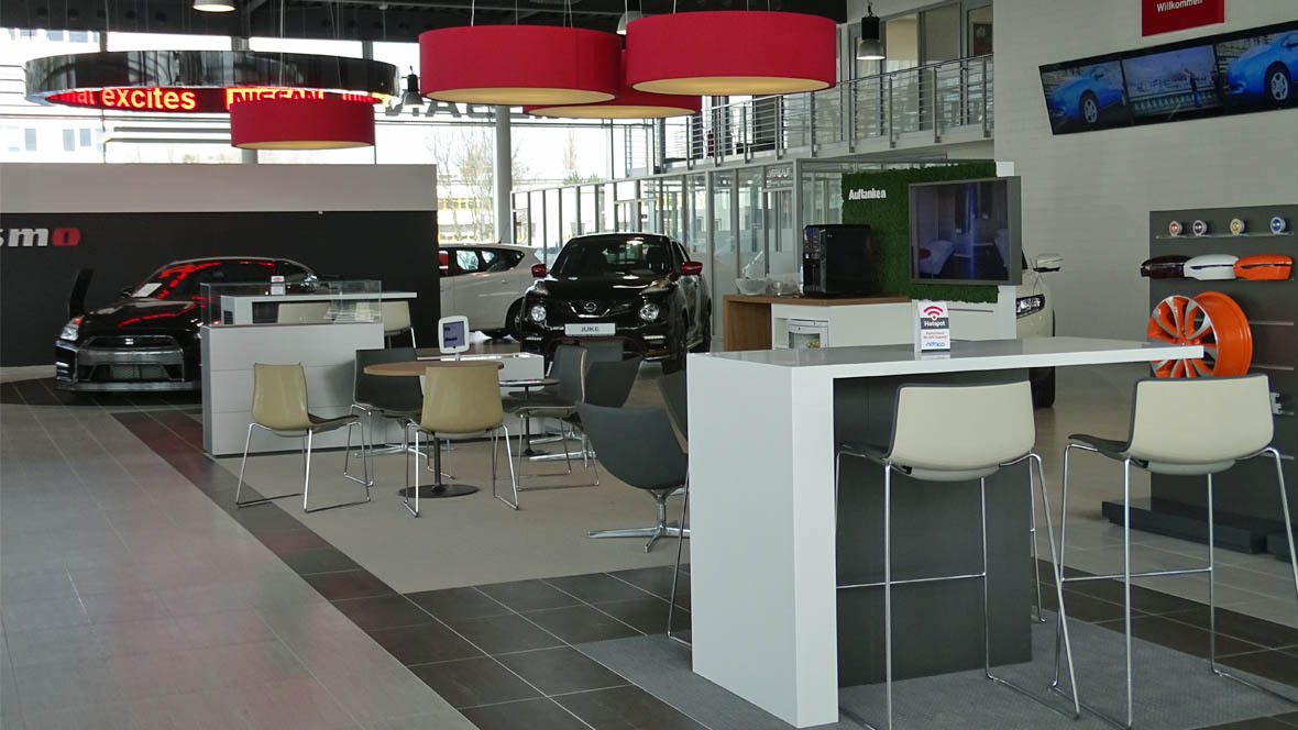 Autohaus Gnther Poppenbttel