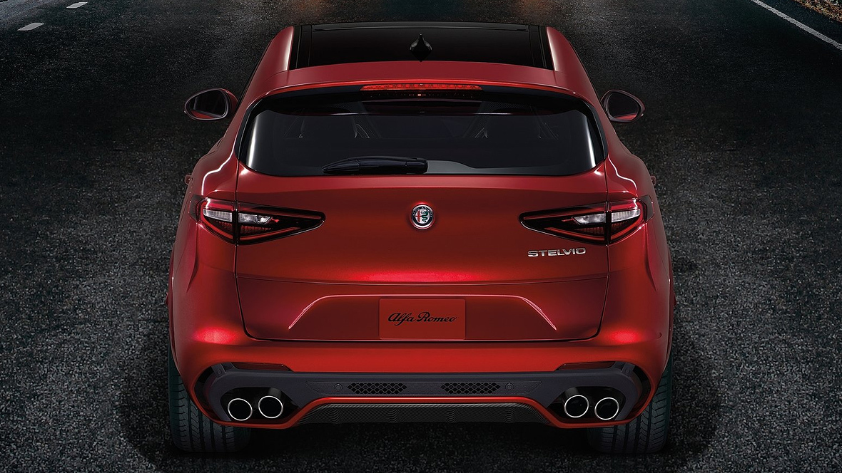 Alfa Romeo Stelvio Quadrifoglio Autohaus De