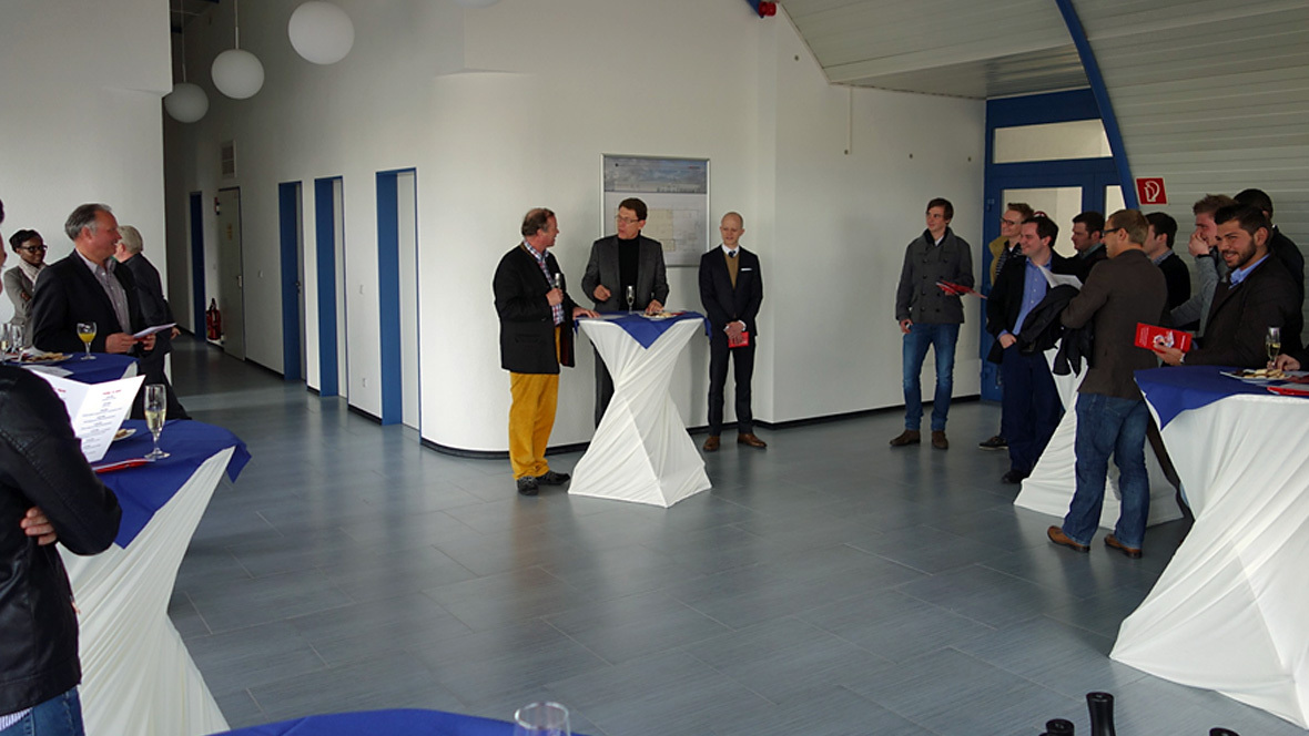 Wilfried Wilhelm Anclam zum 60. - autohaus.de