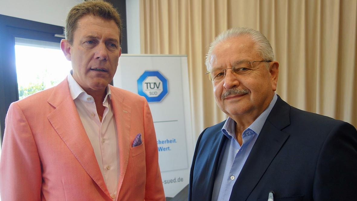 Wilfried Wilhelm Anclam zum 60. - autohaus.de