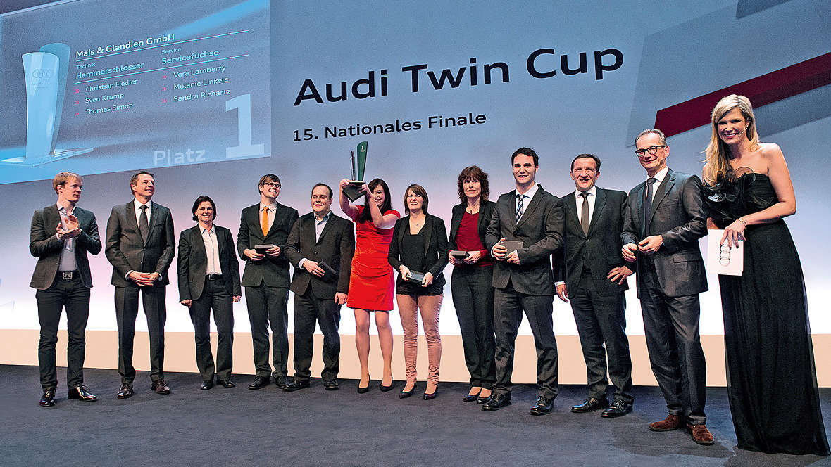 Audi Twin Cup 2024 Nert Tawnya