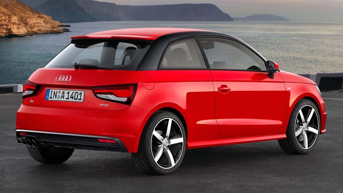 Audi a 10