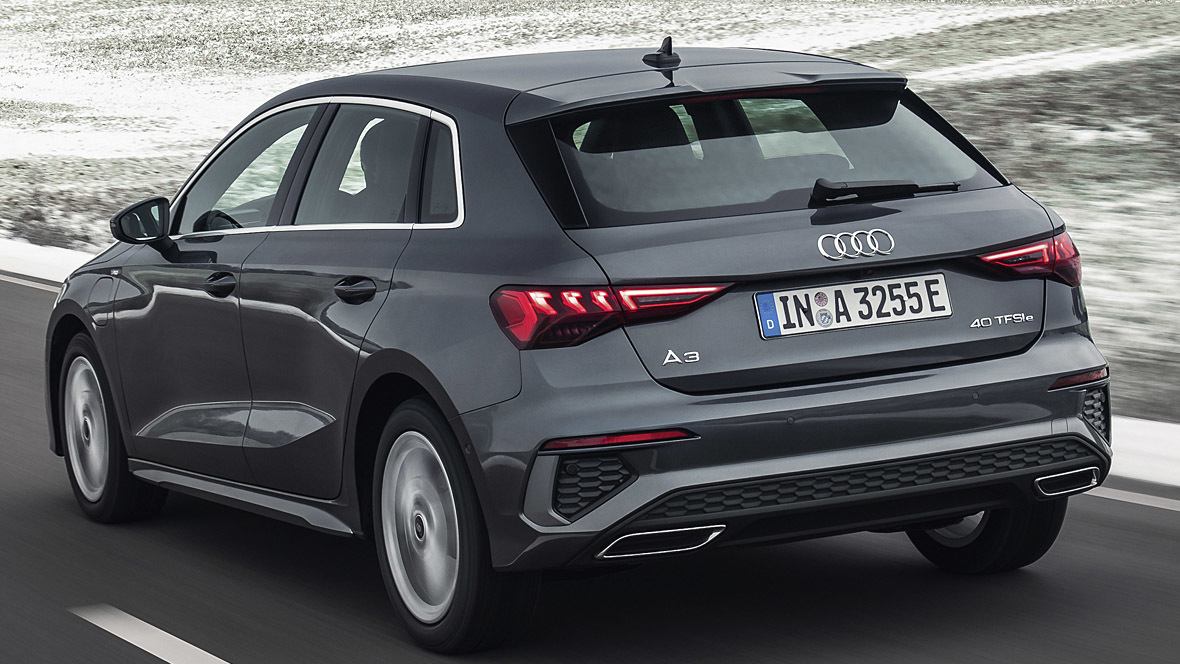 Fahrbericht Audi A3 PluginHybrid Immer schön sauber bleiben autohaus.de