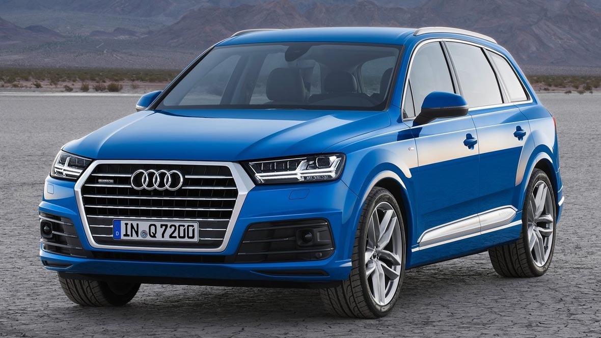 Audi Q7 2016 Autohaus De