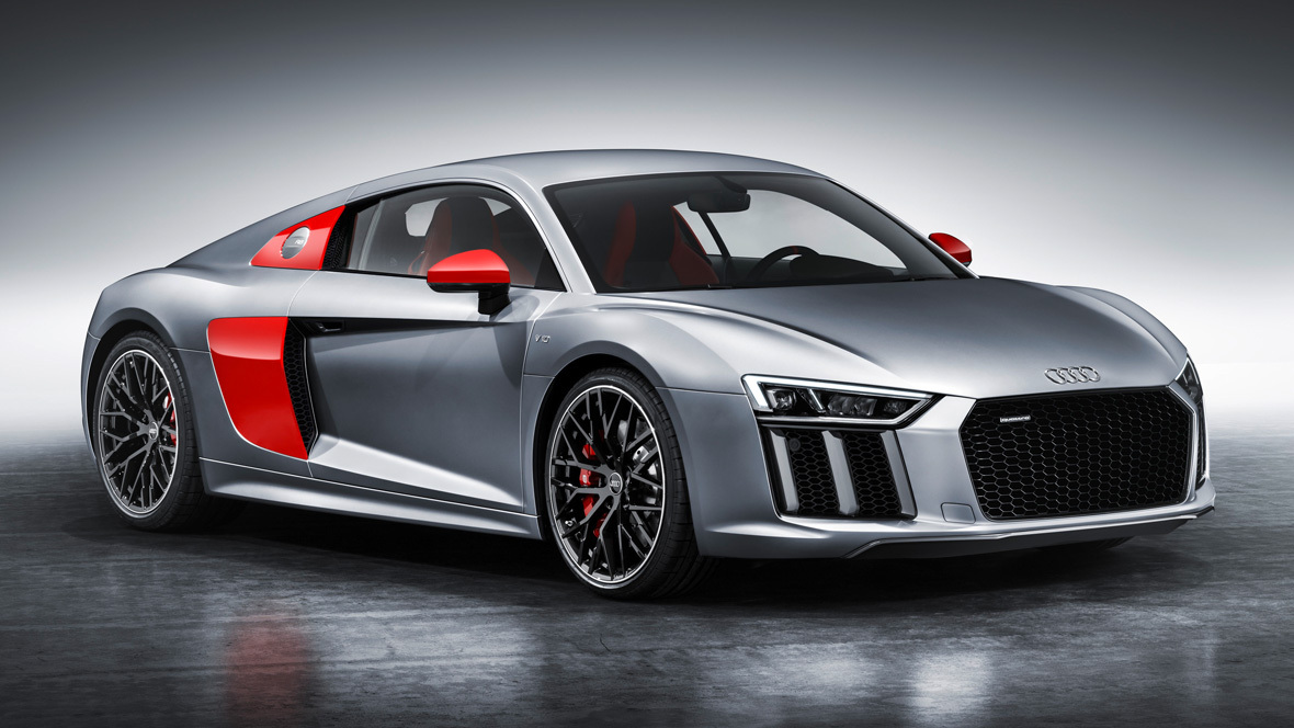 Selten Und Bunt Audi R8 Als Edition Audi Sport Autohaus De