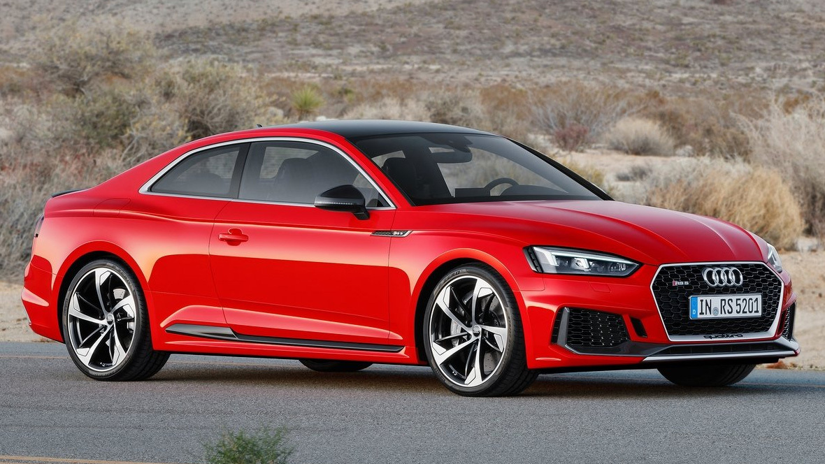 Audi Rs5 2018 Autohaus De