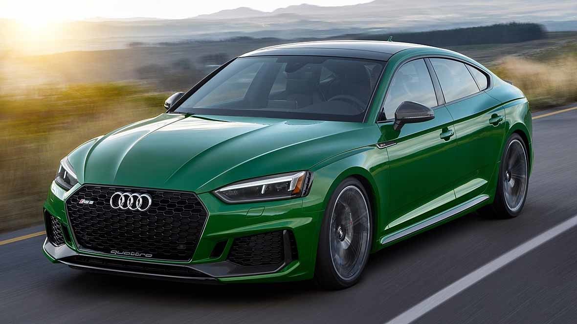Audi rs5 2019