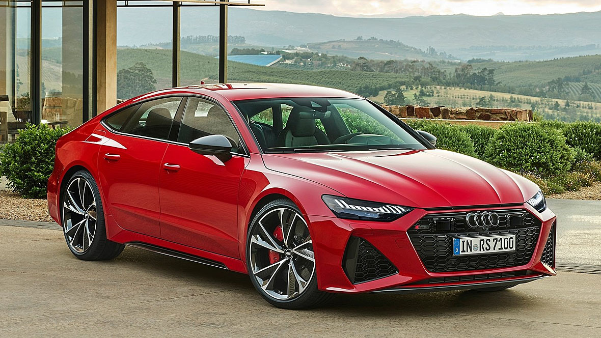 Audi Rs7 Sportback 2020 Autohaus De