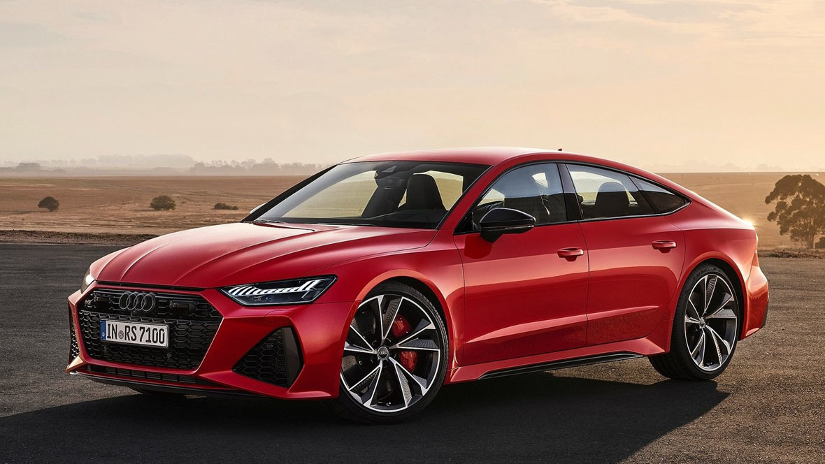 Audi Rs7 Sportback 2020 Autohaus De