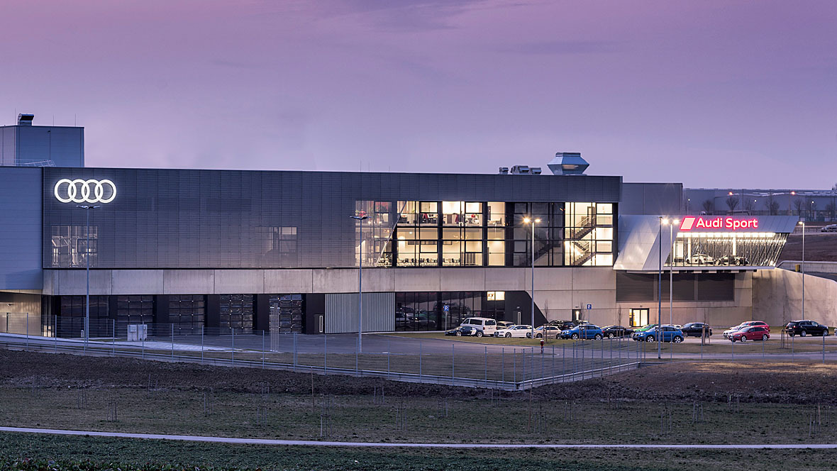 Werkstuner Aus Quattro GmbH wird Audi Sport GmbH autohaus.de