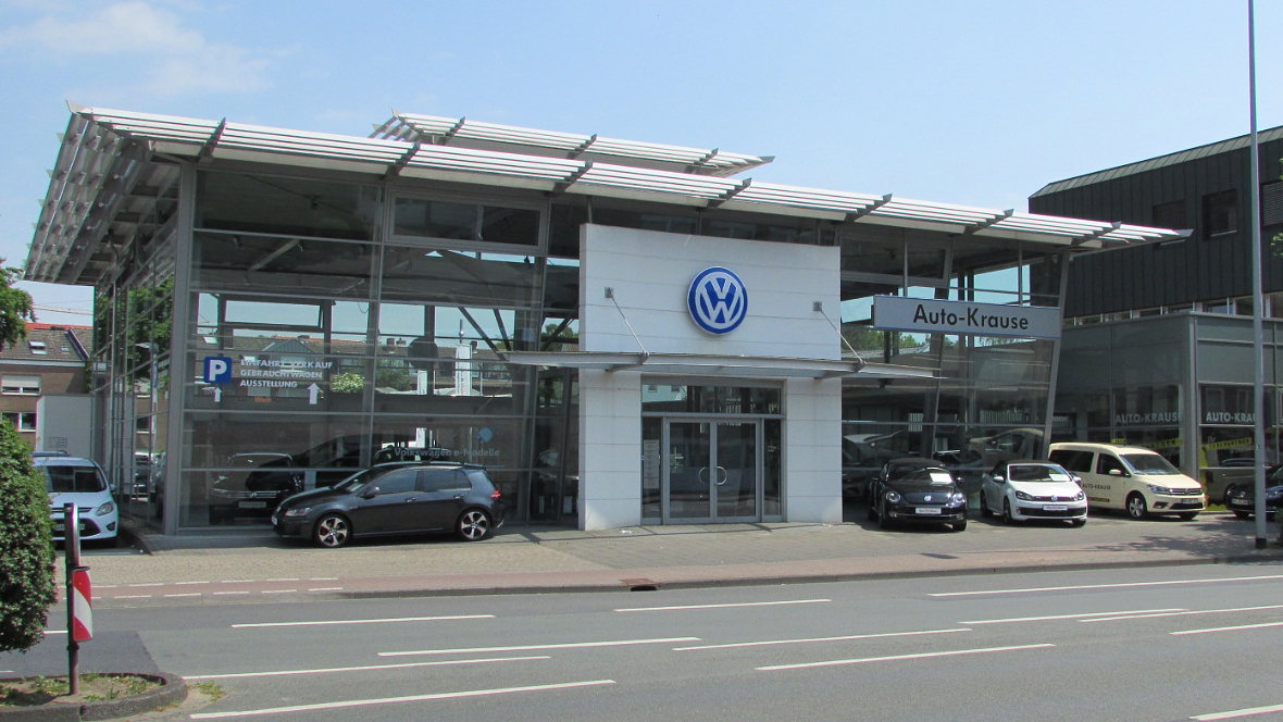 Vw Audi Handel Senger Gruppe Expandiert Nach Munster Autohaus De