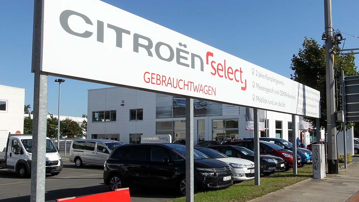 Auto Domicil übernimmt Citroen Bremen autohaus.de