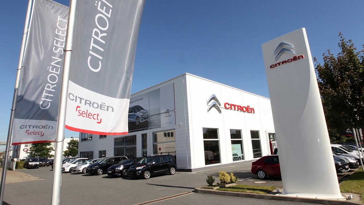 Auto Domicil übernimmt Citroen Bremen autohaus.de