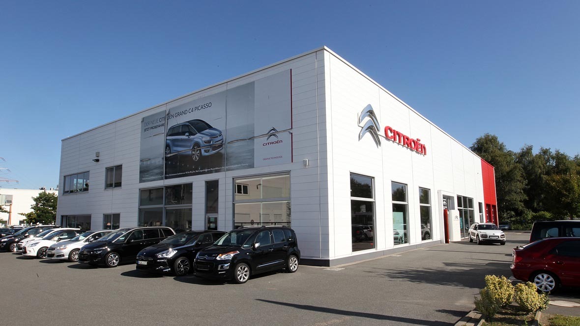 Citroen Bremen Citroen Bremen