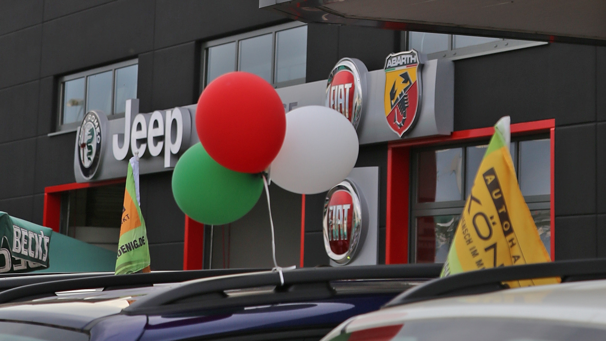 Autohaus Konig Teltow Fiat Jeep Abarth Alfa Romeo Autohaus De
