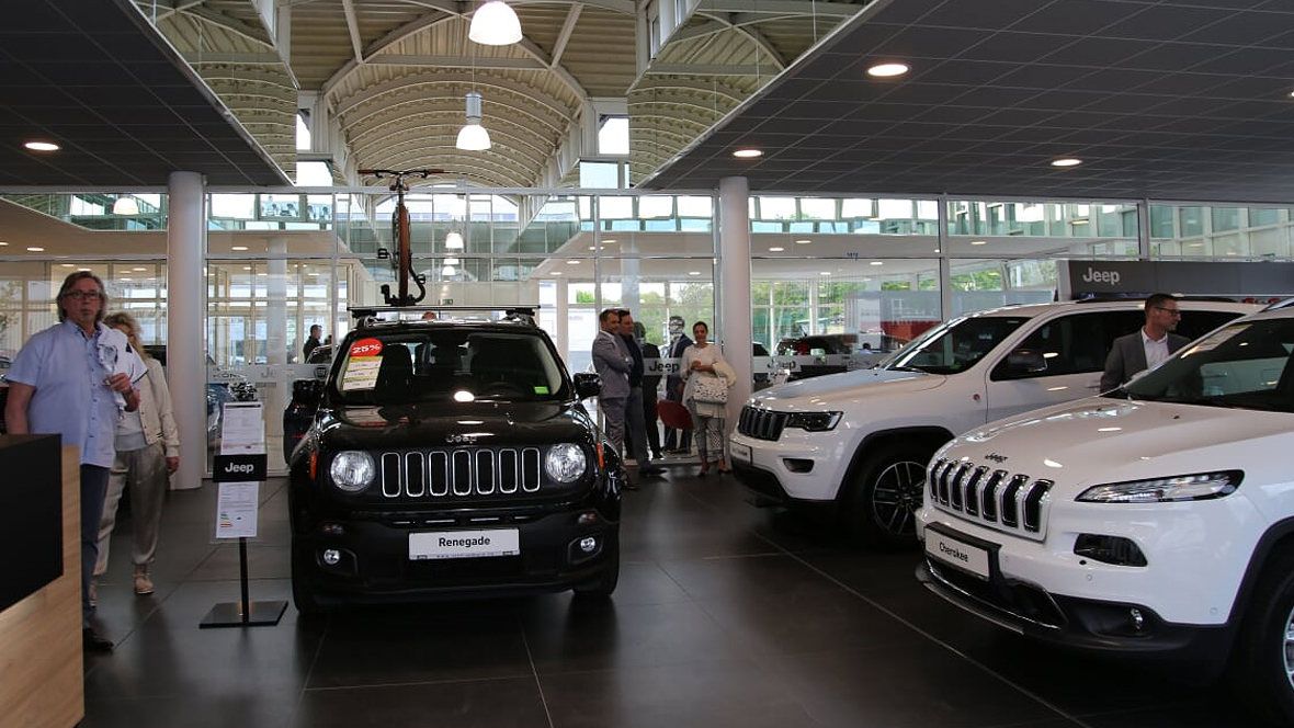 Autohaus König Teltow (Fiat/Jeep/Abarth/Alfa Romeo) autohaus.de