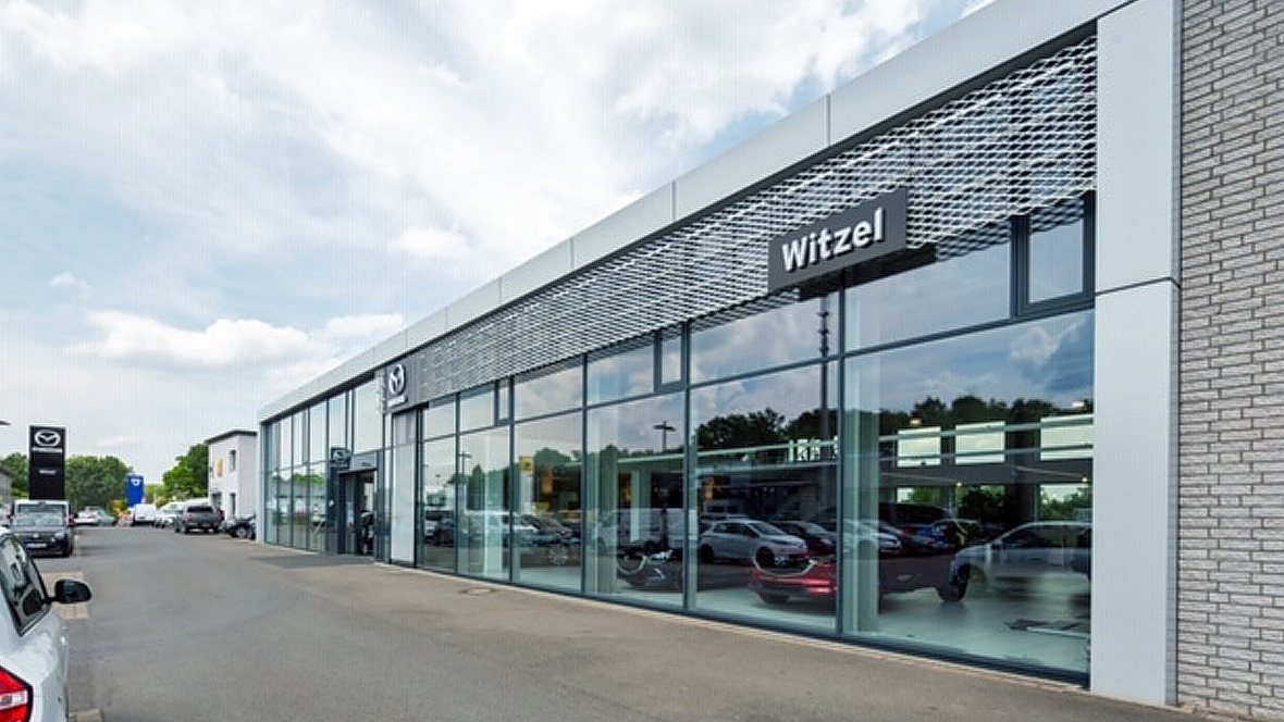 Ruhrgebiet BOB Automotive wächst mit Mazda autohaus.de