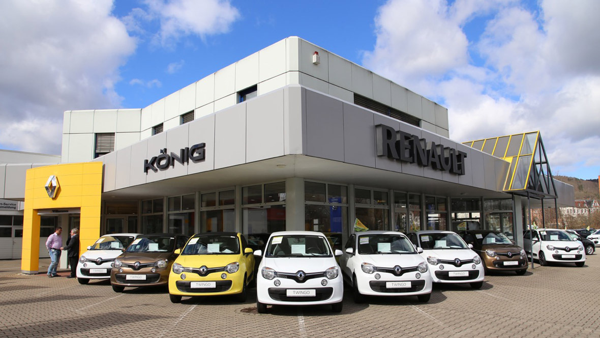 Autohaus König stellt Flüchtlinge ein autohaus.de