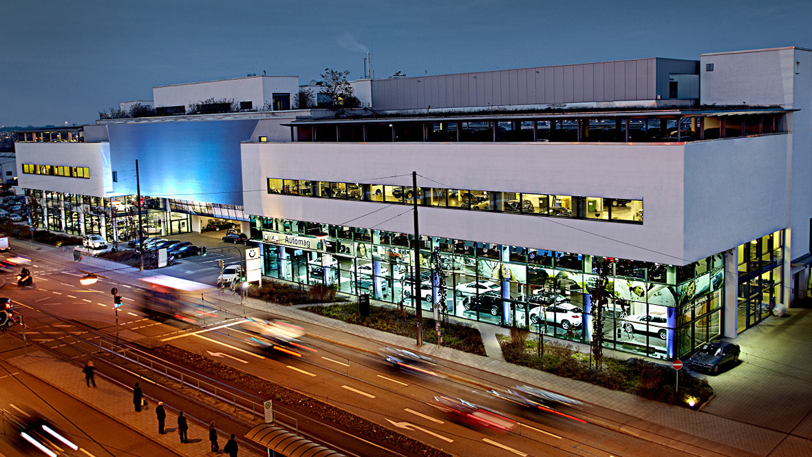 Automag bleibt auf Erfolgskurs - autohaus.de