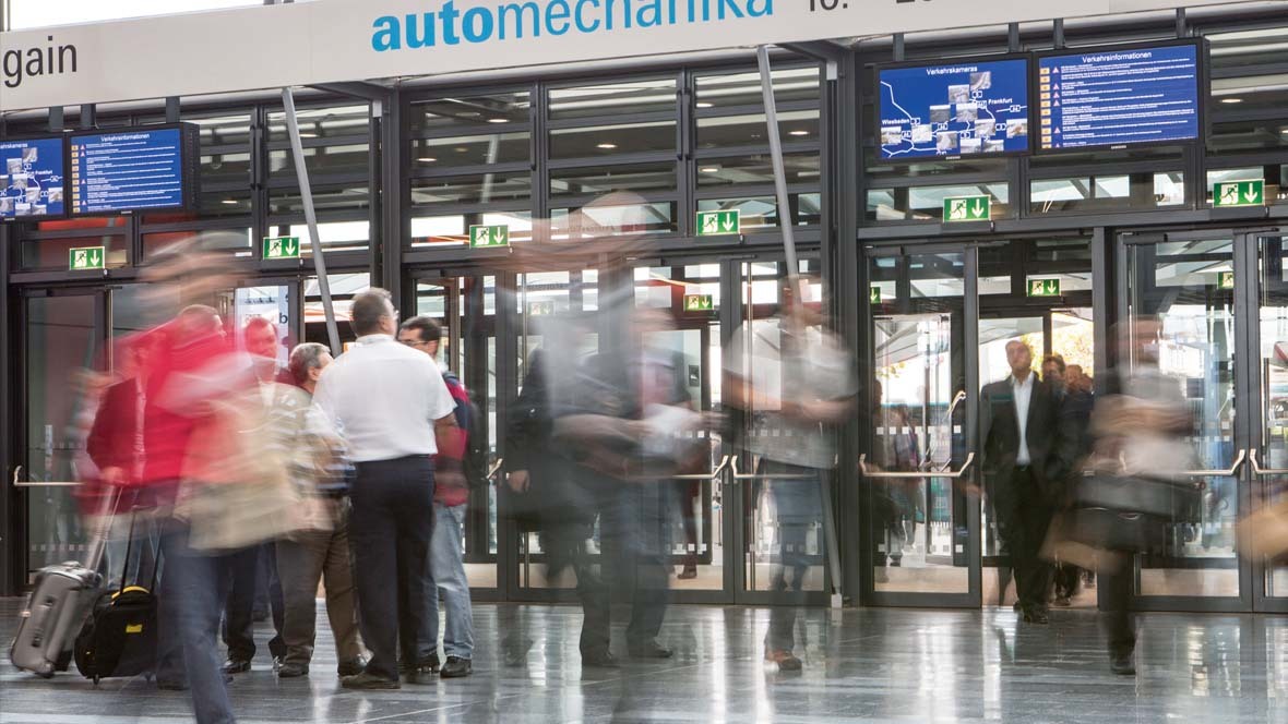 Automechanika 2016