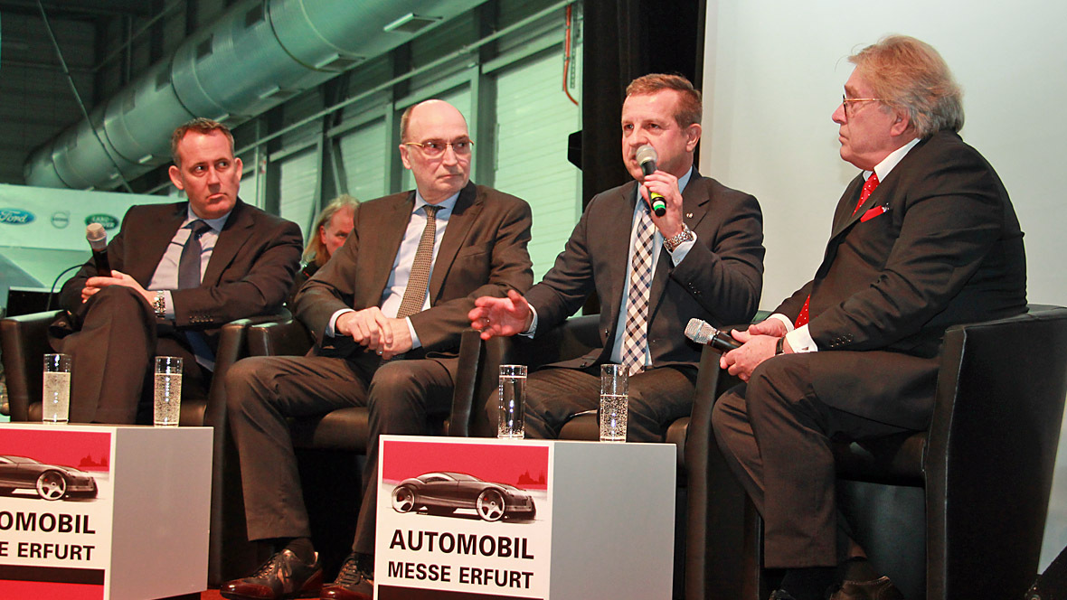 Automobilmesse Erfurt autohaus de