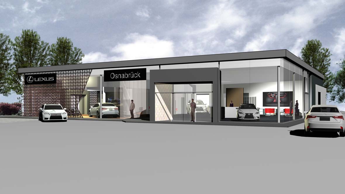 Auto Weller Osnabr Ck autoweller baut lexus forum in osnabr 252 ck autohaus de Auto Weller Osnabr Ck autoweller baut lexus forum in osnabr 252 ck autohaus de