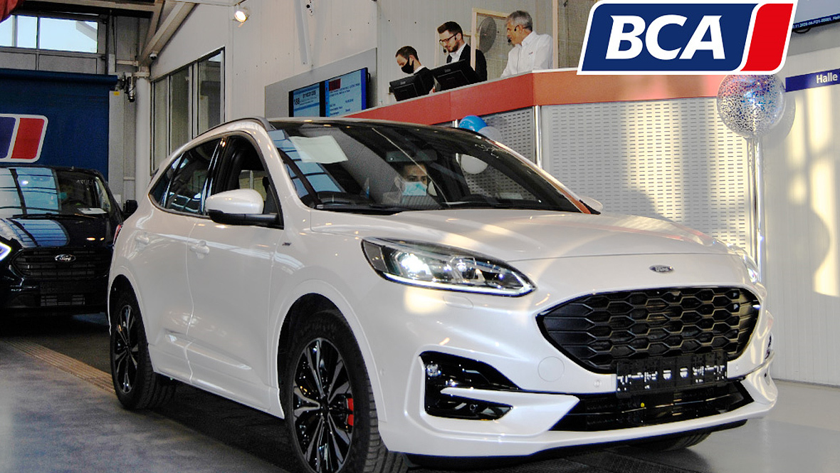 a Gebrauchtwagen Premiere Fur Neuen Ford Kuga Autohaus De