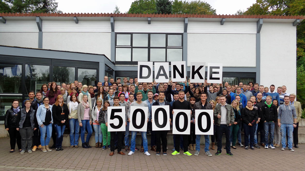 50.000 Euro für die BFC autohaus.de