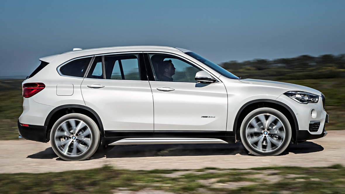 BMW X1 (2016) - autohaus.de