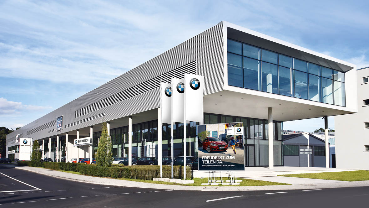 BMW-Niederlassung Dreieich
