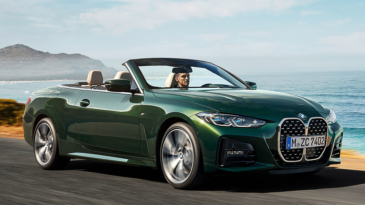 Bmw 4er Cabrio 21 Autohaus De