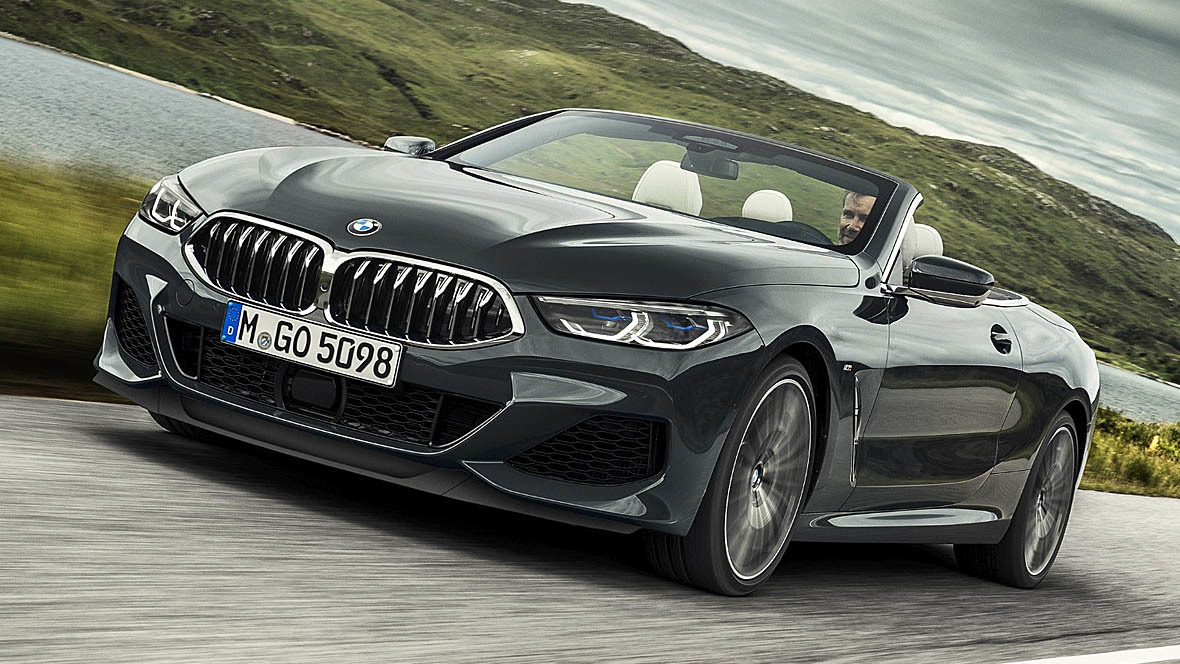 Bmw 8 cabrio