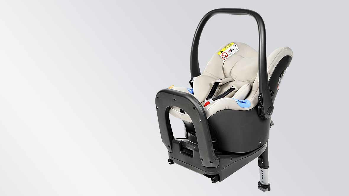 Babyschale Chicco ADAC Crashtest