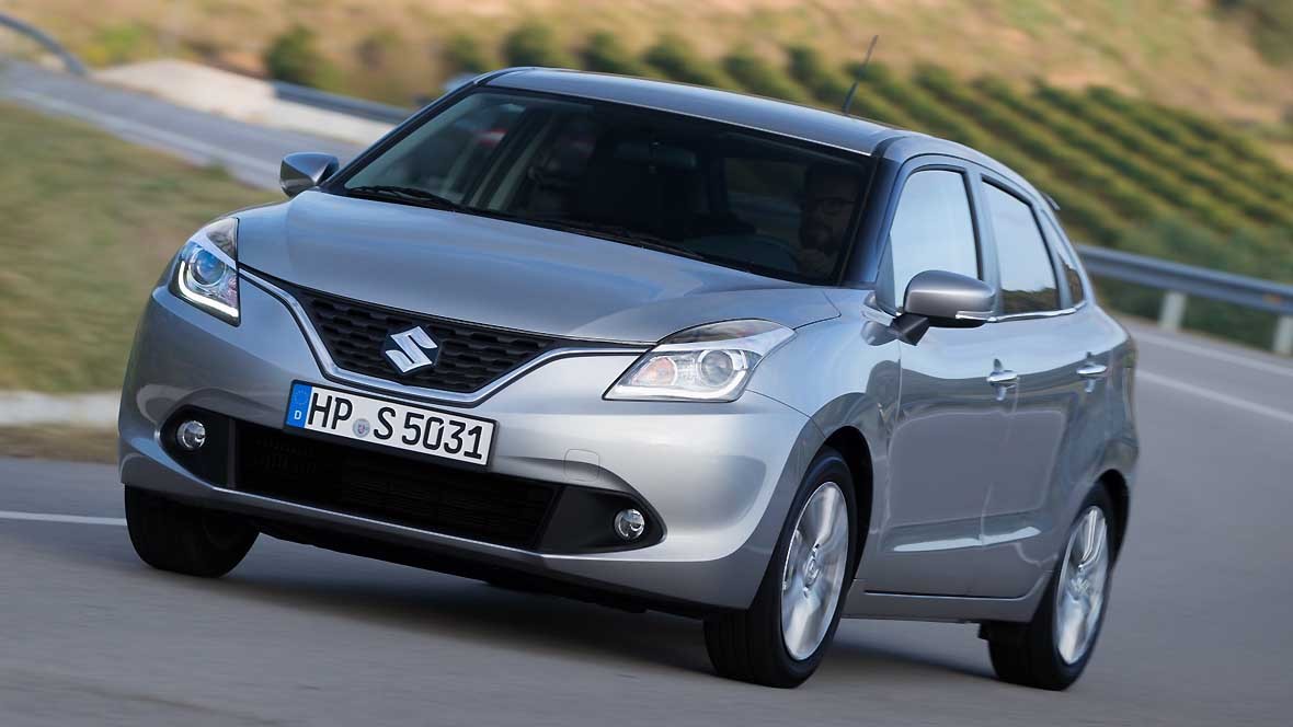 Suzuki Baleno