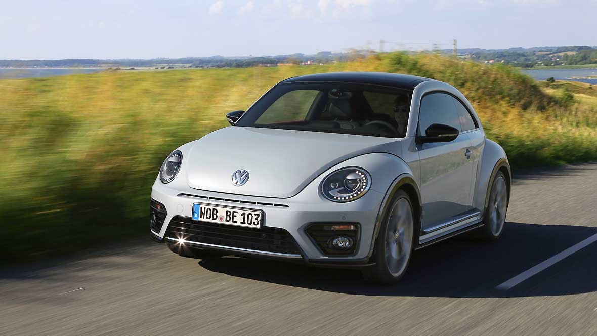Fahrbericht VW Beetle (2017)