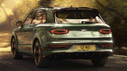 Bentley Bentayga (2021)