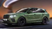 Bentley Bentayga (2021)