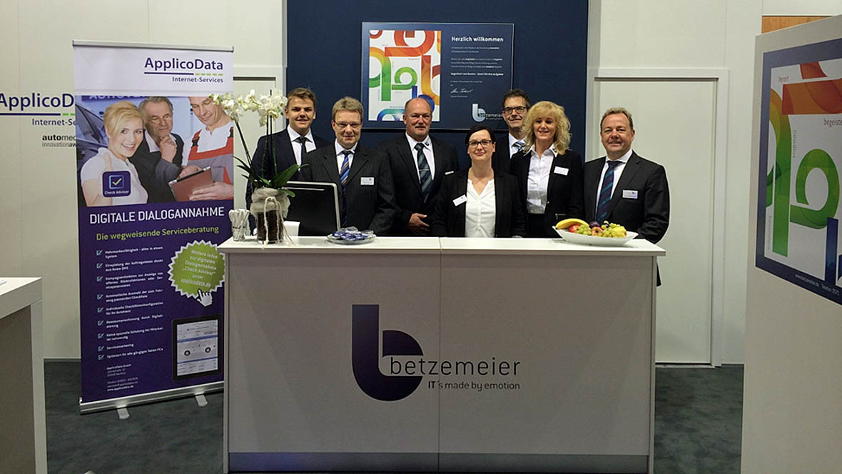 Betzemeier Automotive Software