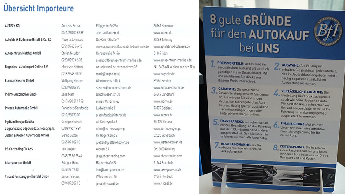 Bfi Kongress 2019 Autohaus De