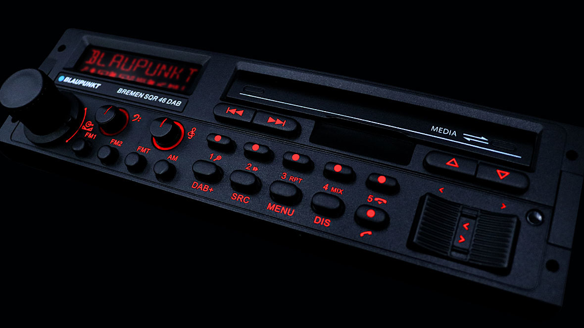 Blaupunkt Bremen SQR 46