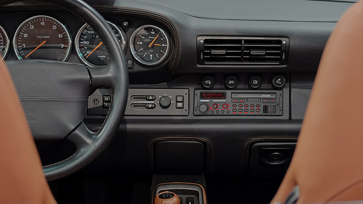 Blaupunkt Bremen SQR 46