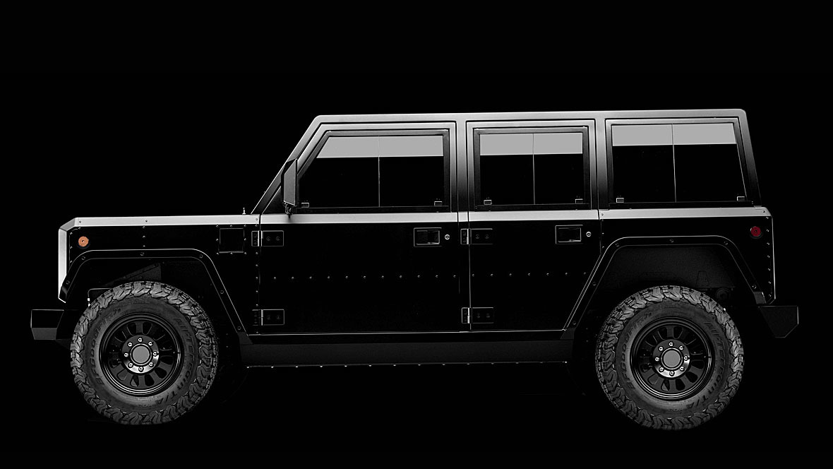 Bollinger B1