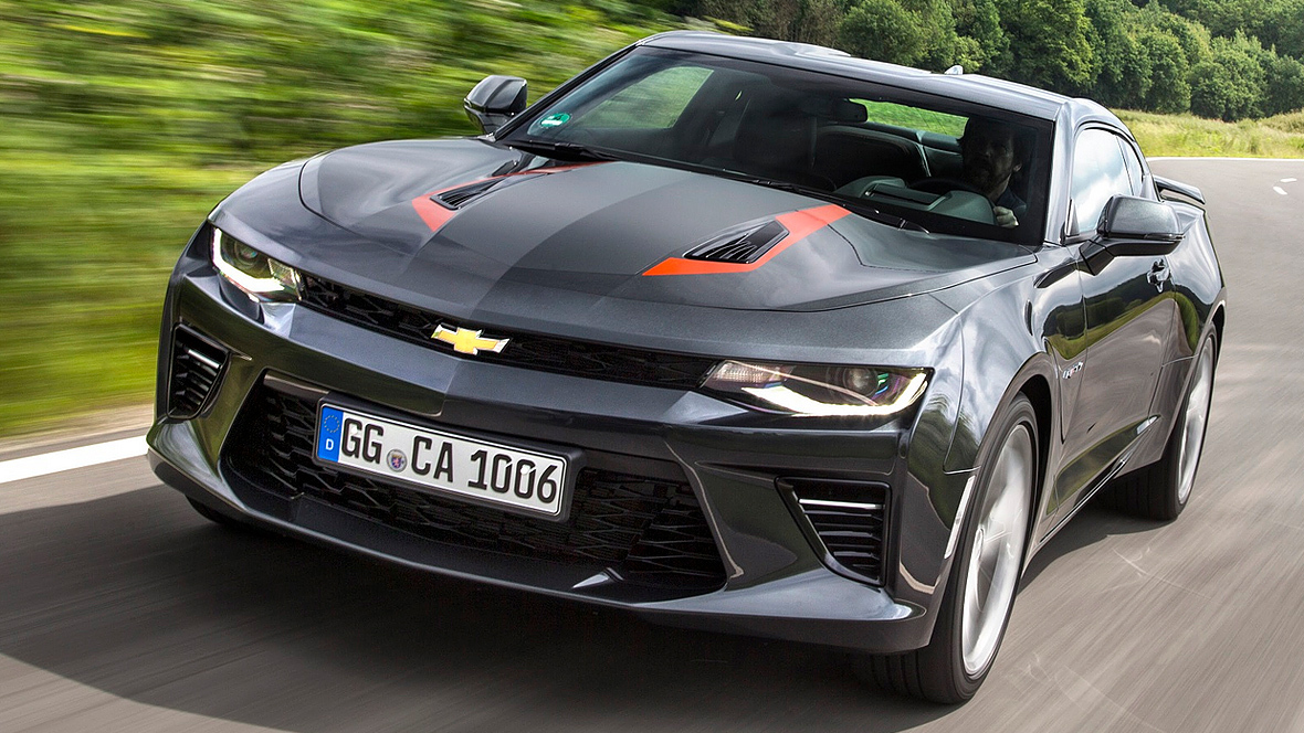 Chevrolet Camaro Budget Sportwagen Mit Suchtpotenzial Autohaus De