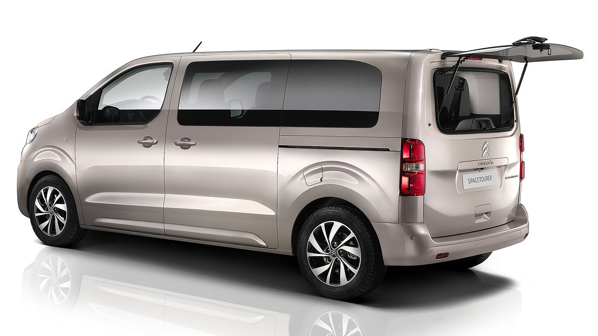 Citroën Spacetourer / Peugeot Traveller / Toyota Proace - autohaus.de