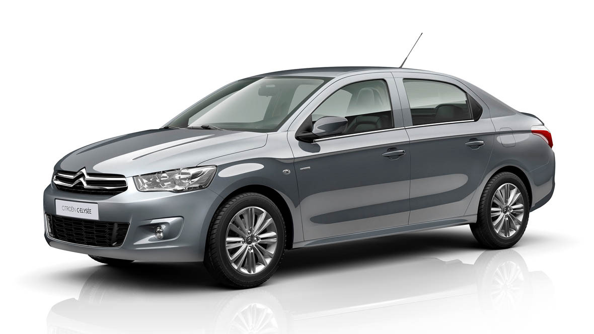 Citroën CElysée autohaus.de