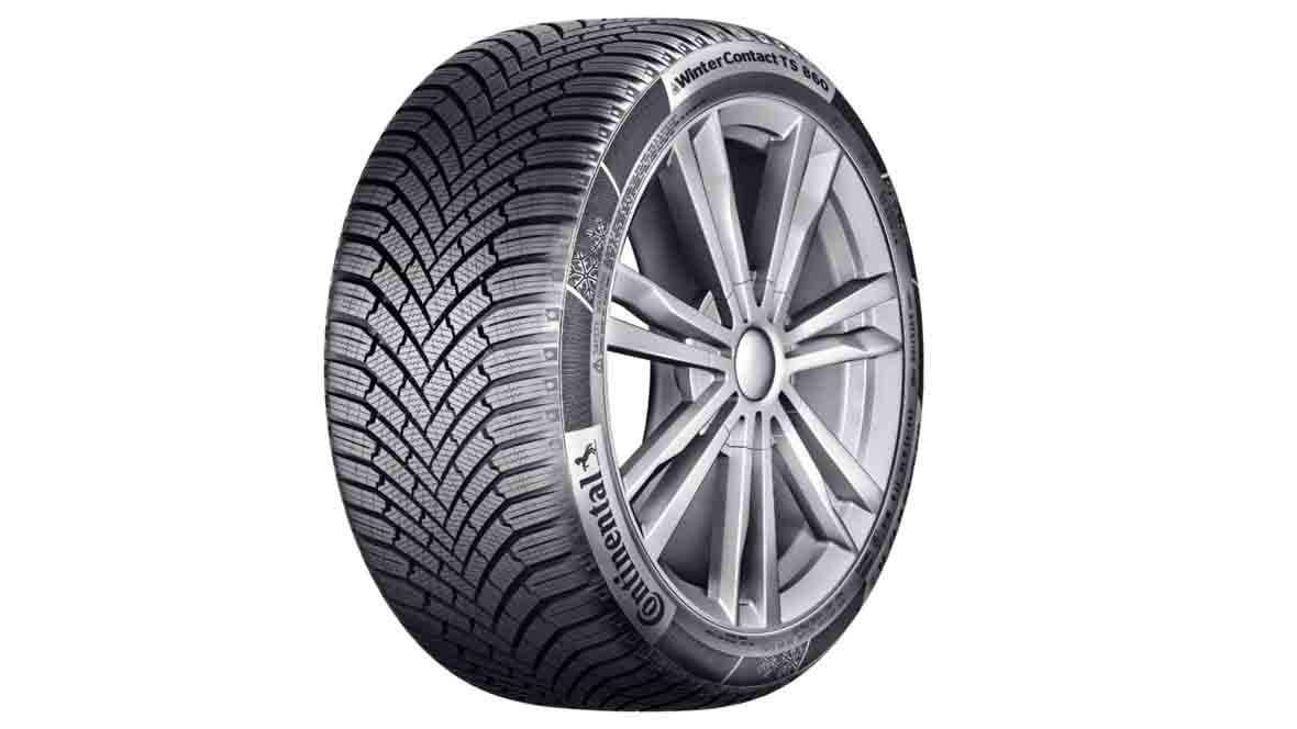 Continental WinterContact TS 860