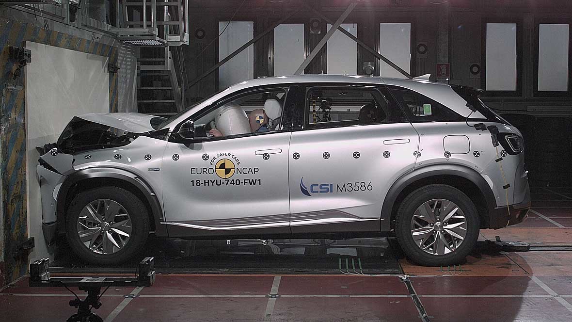 Euroncap Crashtest Die Sichersten Autos Des Jahres Autohaus De